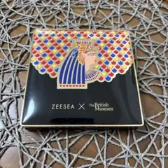 ZESEEA ズーシー　大英博物館　アイシャドウ　クレオパトラ　中国コスメ
