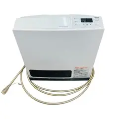 美品 Rinnai SRC-364E ガスファンヒーター LP 2017年製 - メルカリ