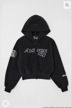 MOUSSY AVIREX FLEECE フーディー※値下げ不可 AVIREX FLEECE フーディー（スウェット）｜MOUSSY（マウジー）の