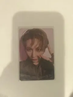 boynextdoor テサン　トレカ nogenre