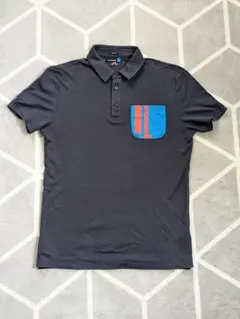 ジェイリンドバーグ　半袖ポロシャツ　送料無料