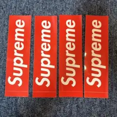 2026年最新】supremeステッカーセットの人気アイテム - メルカリ