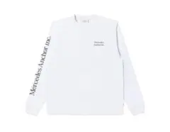 メルカリ最安価 Mercedes Anchor inc. ロンTシャツ