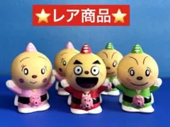 たこやきマントマン　ソフビ　指人形