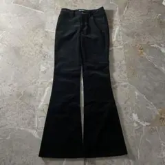 新品未使用】CHROME HEARTS コーデュロイ フレアパンツブラック - メルカリ