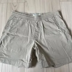 Abercrombie & Fitch ベージュショートパンツ S