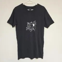 MARC BY MARC JACOBS ロゴTシャツ ブラックのサムネイル