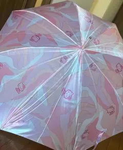 Rady限定ミルフルールハローキティ 雨傘 ピンクのサムネイル