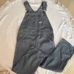 Lee キッズ オーバーオール 61537 115cm(110〜120cm)