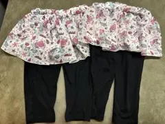 アリエルスカッツ　100㎝　2枚