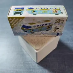 レア！ 東京ディズニー リゾート ライン 20周年記念 トミカ