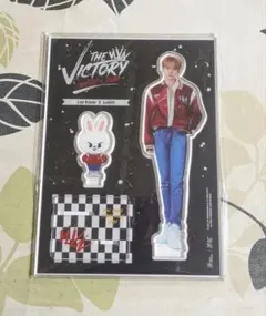 新品★straykids skzoo アクリルスタンド リノ★