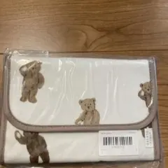 ジェラートピケ  母子手帳ケース　新品未開封