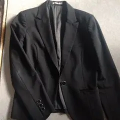 事務服　ジャケットとスカートのサムネイル