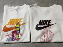 NIKE キッズ Tシャツ S 2枚セット