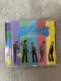 Jackson 5 THE ULTIMATE COLLECTION CD