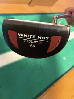 希少！オデッセイパター　WHITE HOT TOUR ix #5CS 希少！オデッセイパター WHITE HOT TOUR ix #5CS - メルカリ