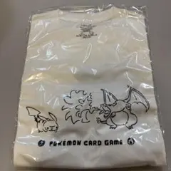 七*咲様 長場雄 ポケモン ピカチュウ＆リザードン TEE SIZE 2のサムネイル
