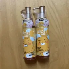 エリップス ヘアーオイル スムース&シャイニー 95ml 2本のサムネイル