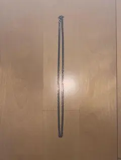 シルバー チェーン ネックレス