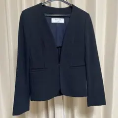 ビームス ノーカラージャケット