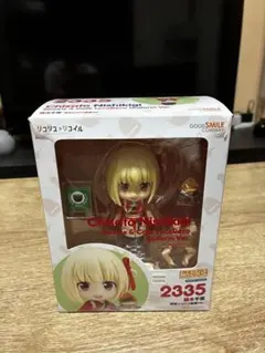 ねんどろいど 錦木千束 喫茶リコリコ制服Ver. 「リコリス・リコイル」