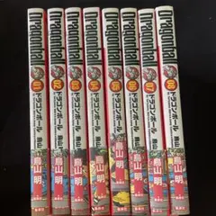 初版16冊】ドラゴンボール超 全20巻 セット - メルカリ