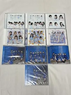 CYNHN CD まとめ売り