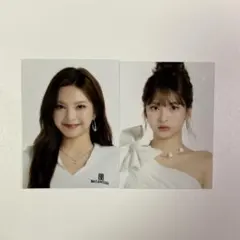 BABYMONSTER IDフォト チキタ セット