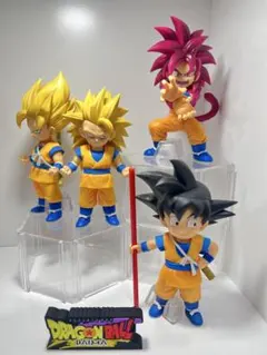 ドラゴンボール ダイマ フィギュアまとめ売り