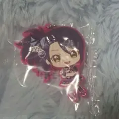 東堂シオン アイカツ！×プリパラ カプセル ラバーマスコット ラバマス ガチャ