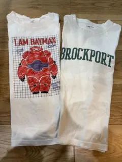 UNIQLO グローバルワーク２枚セット１５０センチ