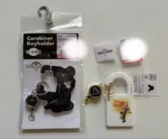 もちゃあ様専用 ツムツム 3連アクリルキーホルダー 新品未使用未開封