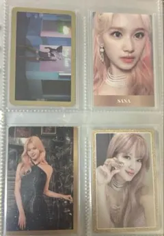 twiceサナ