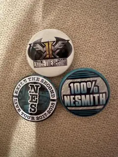 缶バッジ NESMITH