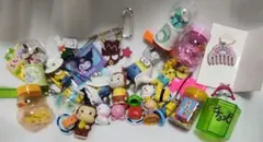 【最終お値下げ】キャラクター　ガチャ　寄せ集め　32点　まとま売り