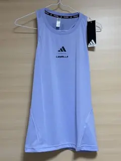 アディダス　レズミルズ　タンクトップ　レディース　未使用　XL