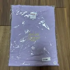 Sakura Shimeji Tシャツ パープル Mサイズ