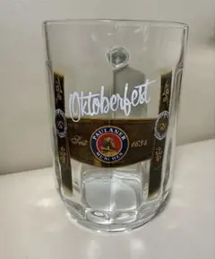 Paulaner Oktoberfest ジョッキ 0.5L 非売品　新品未使用
