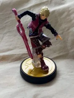 amiibo　シュルク　スマブラシリーズ