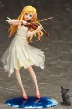四月は君の嘘 宮園かをり 1/8フィギュア 二次再販品 未開封新品 | Mercari