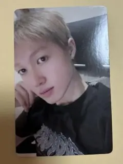 CORTIS マーティン yzy yizhiyu 特典 トレカ 公式品