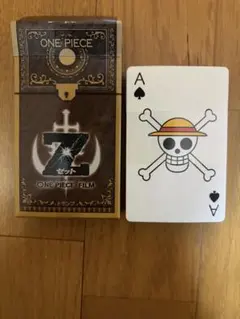 ONE PIECE FILM Z トランプ　その他込み