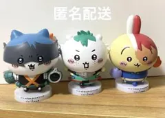 ヒロアカ　ちいかわ　フィギュア　緑谷　轟　爆豪