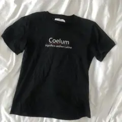 Tシャツ　コエル　ロゴのサムネイル