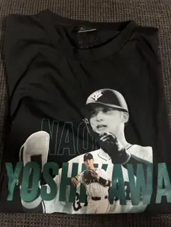 ❤️吉川尚輝 ファンクラブ限定 Tシャツ 読売ジャイアンツ 巨人 GIANTS