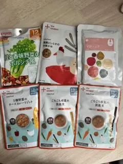 ベビーフード 離乳食セット the kindest 他のサムネイル