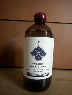 辰巳蒸留所 アルケミエ ザ・ハンドレッド ジン 500ml - メルカリ