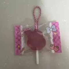 サンリオキャラクターズキャンディチャームズ　マイメロ