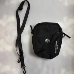 CAMP7 ショルダーバッグ ブラックのサムネイル